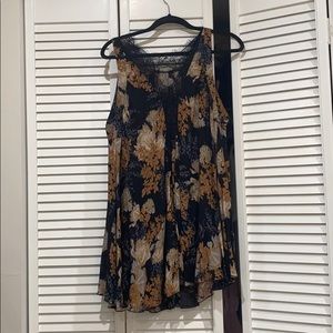 Free people slip dress